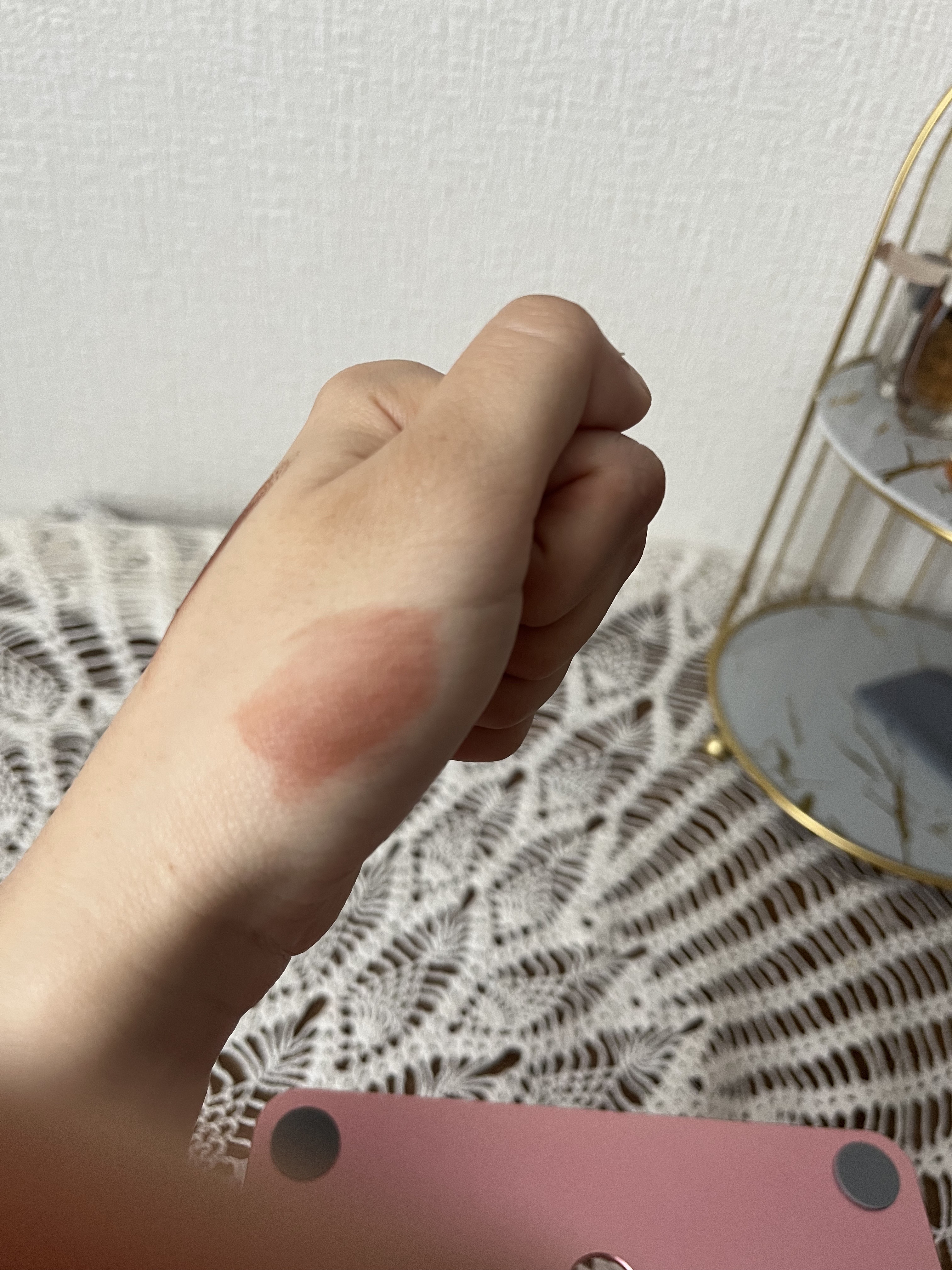 デューイフィルムティント/CipiCipi/リップティントを使ったクチコミ（3枚目）