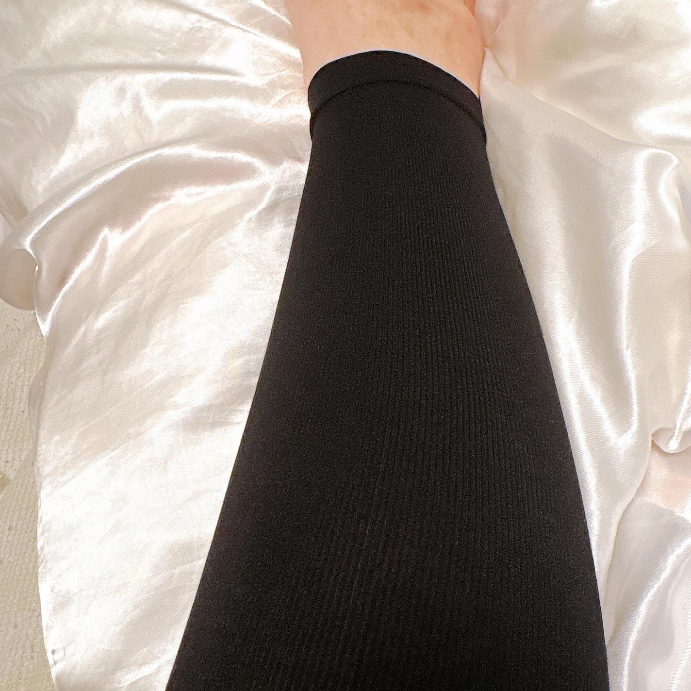 クールスリムレギンス/キュリエット/その他を使ったクチコミ(3枚目)