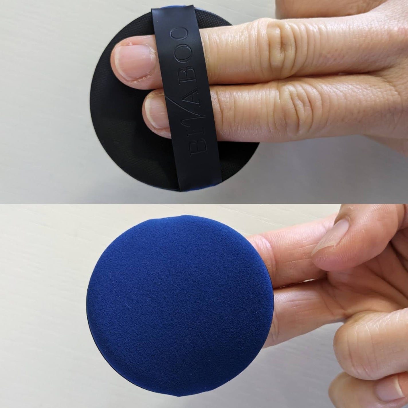 ベルベットジュエルクッション/BIVABOO/クッションファンデーションを使ったクチコミ(5枚目)