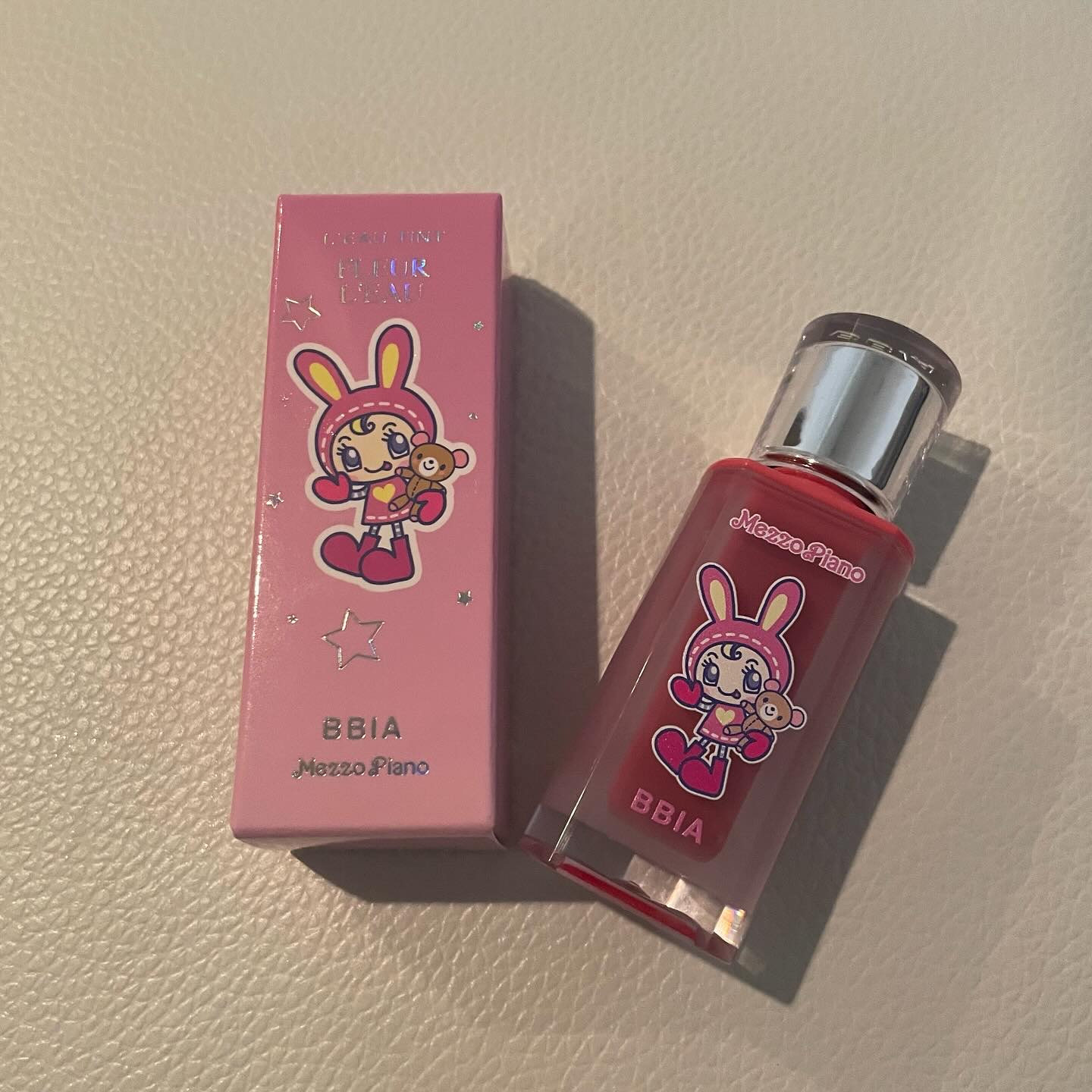 ローティント/BBIA/リップティントを使ったクチコミ（2枚目）