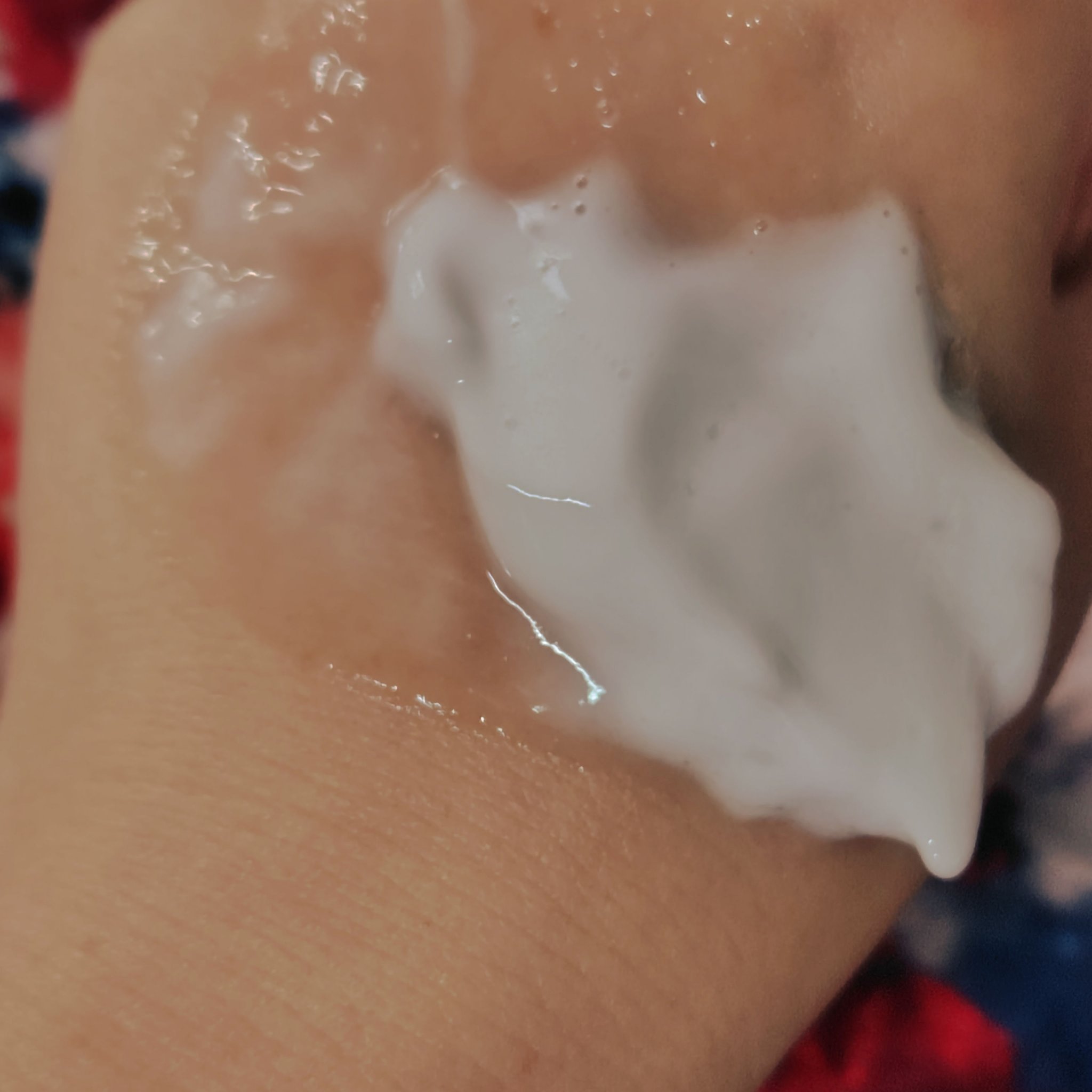 エスト AC ピュリファイ マッサージウォッシュ 本体 170g/est/泡洗顔を使ったクチコミ（3枚目）