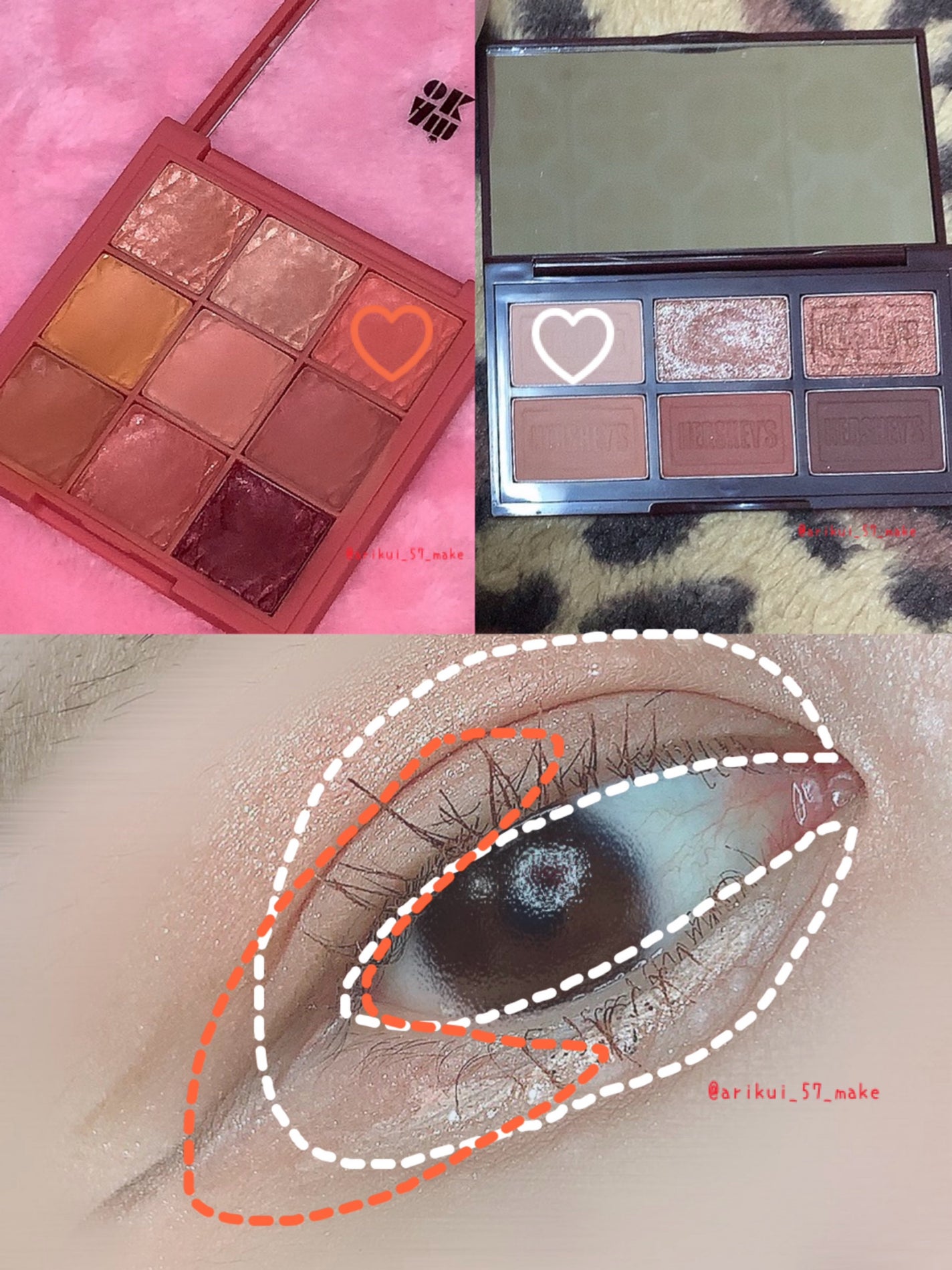 ラスティングリキッドライナー/キャンメイク/リキッドアイライナーを使ったクチコミ(2枚目)