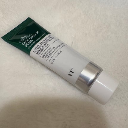 CICAクリームプラス/VT/フェイスクリームを使ったクチコミ(1枚目)