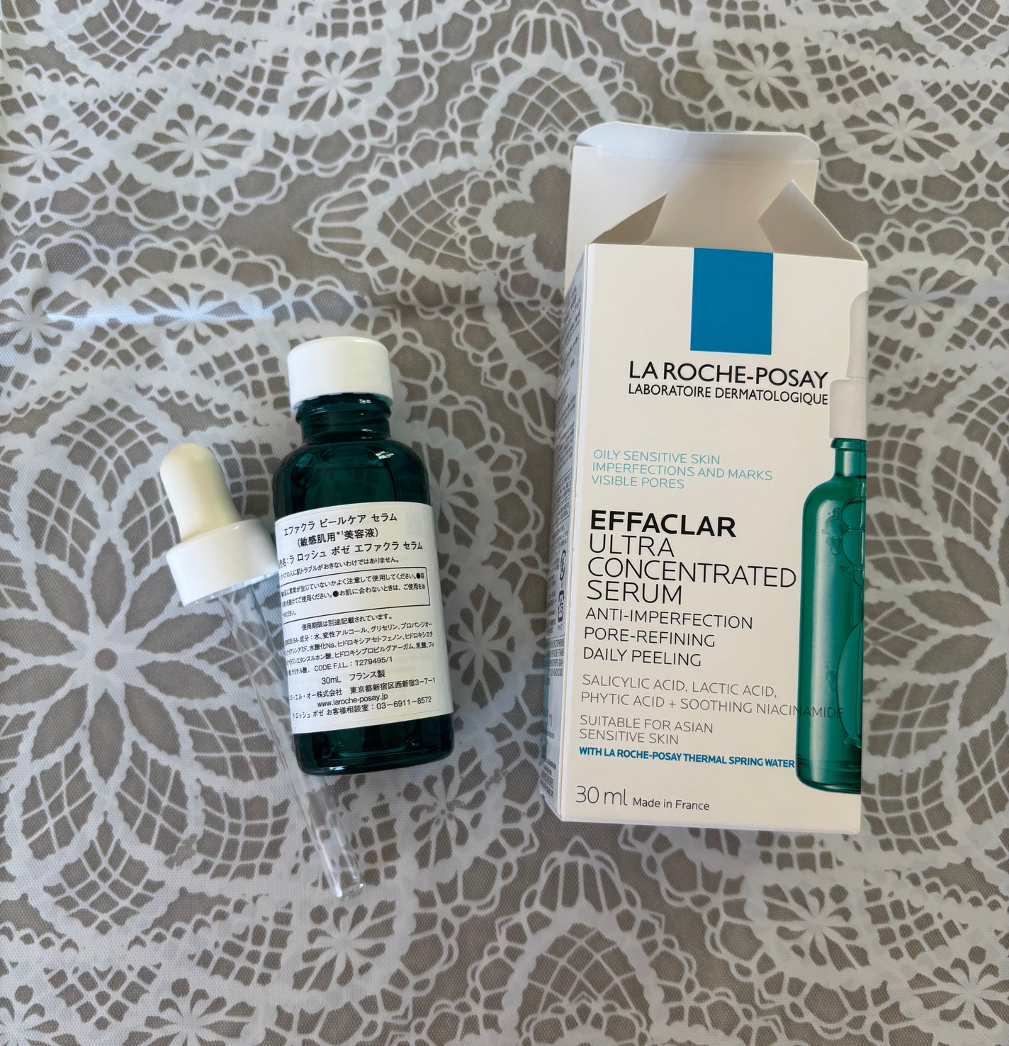 UVイデア XL プロテクショントーンアップ/ラ ロッシュ ポゼ/日焼け止めクリームを使ったクチコミ(2枚目)