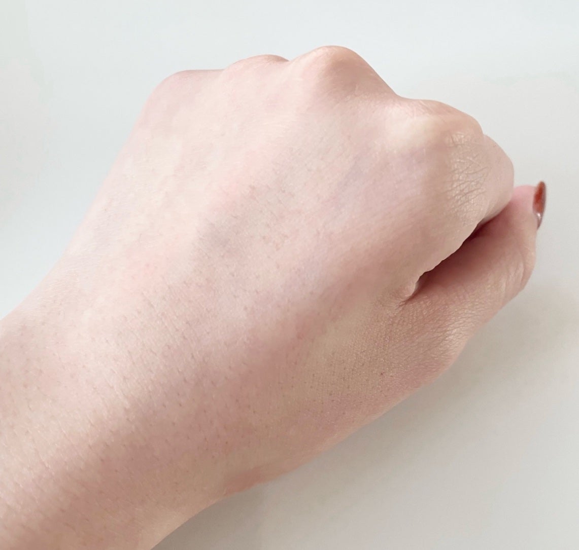 Q+Me スウィート ボム タラソ スクラブ/AGARISM/バスト・ヒップケアを使ったクチコミ(5枚目)