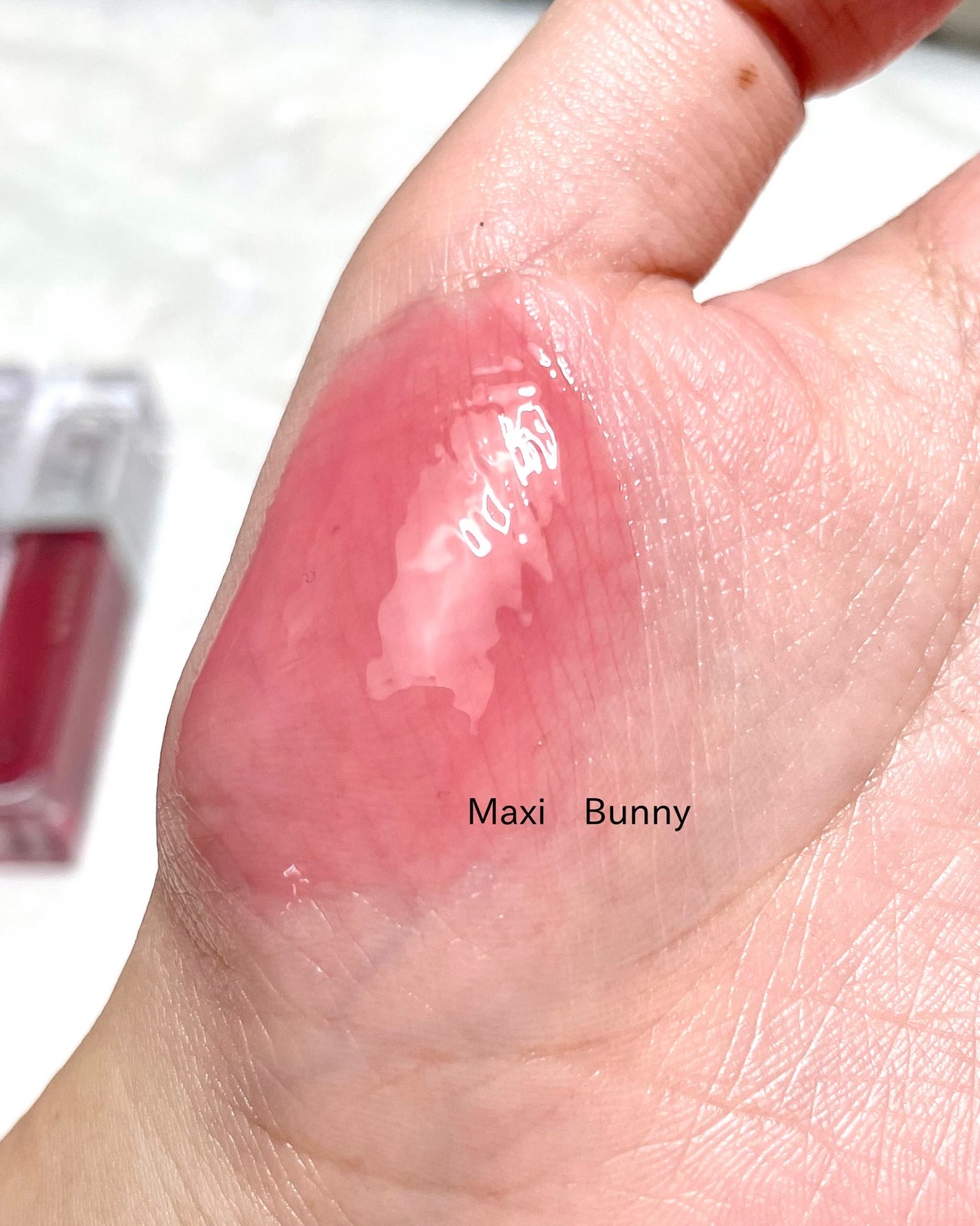 ボリュームリッププランパー/BANILA CO/リッププランパーを使ったクチコミ(3枚目)