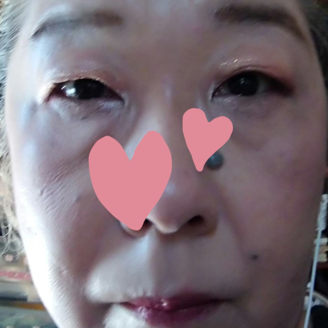 ブレンドカラーチーク/CEZANNE/チークを使ったクチコミ（3枚目）