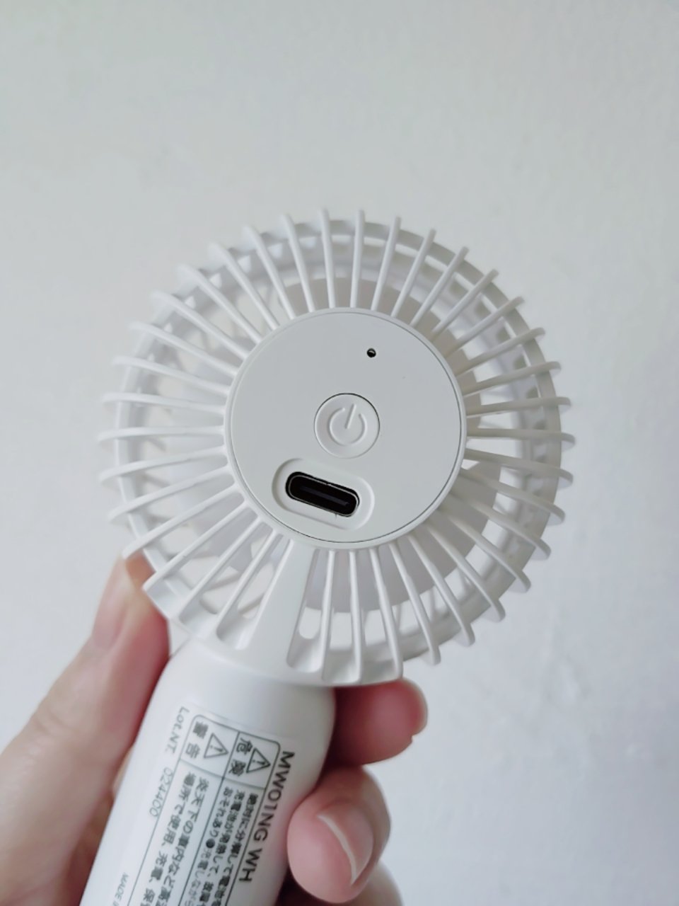 ミニファン/ニトリ/その他を使ったクチコミ（2枚目）