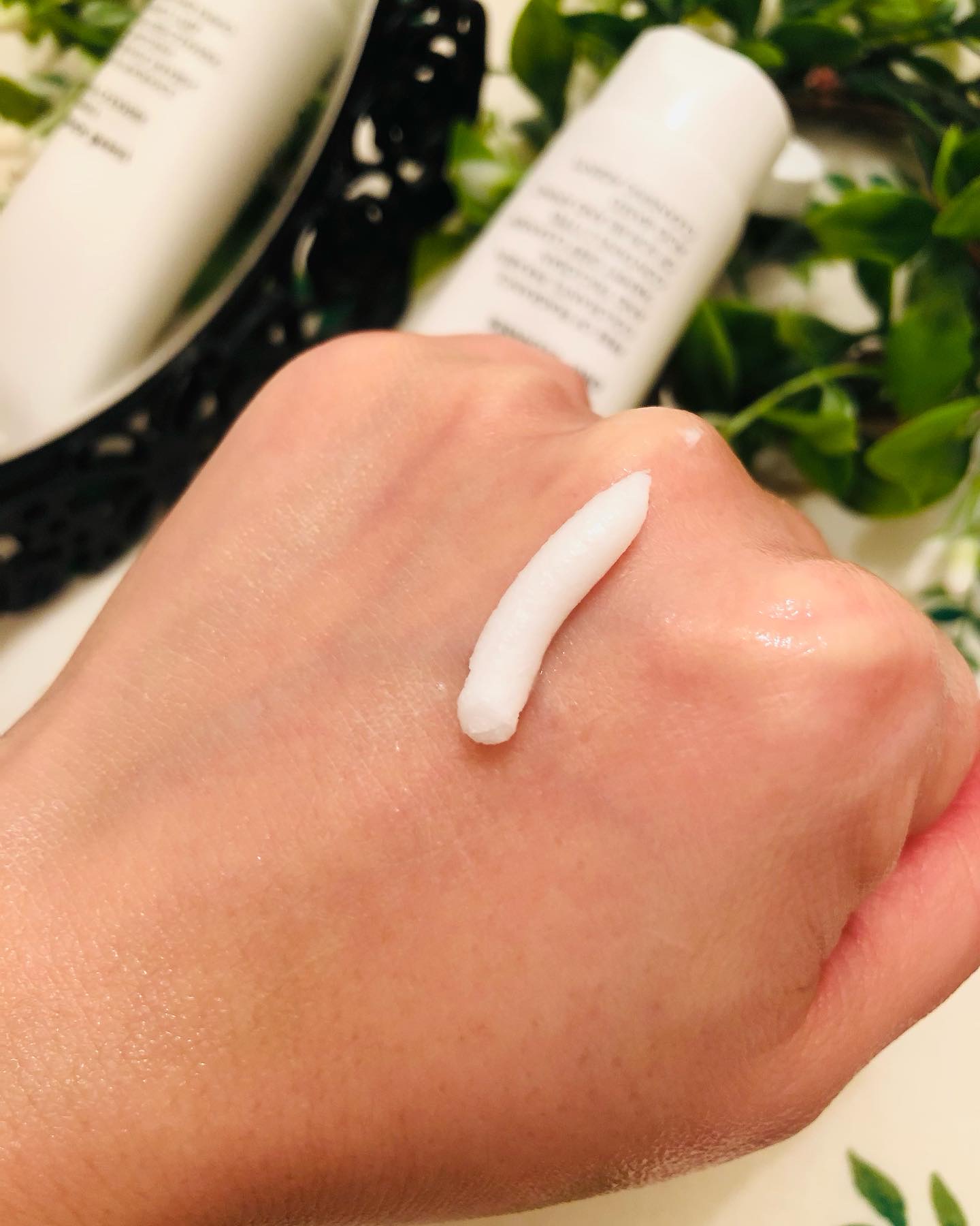 QB ワキ用ディープクレンザー/クイックビューティー/ボディソープを使ったクチコミ（2枚目）