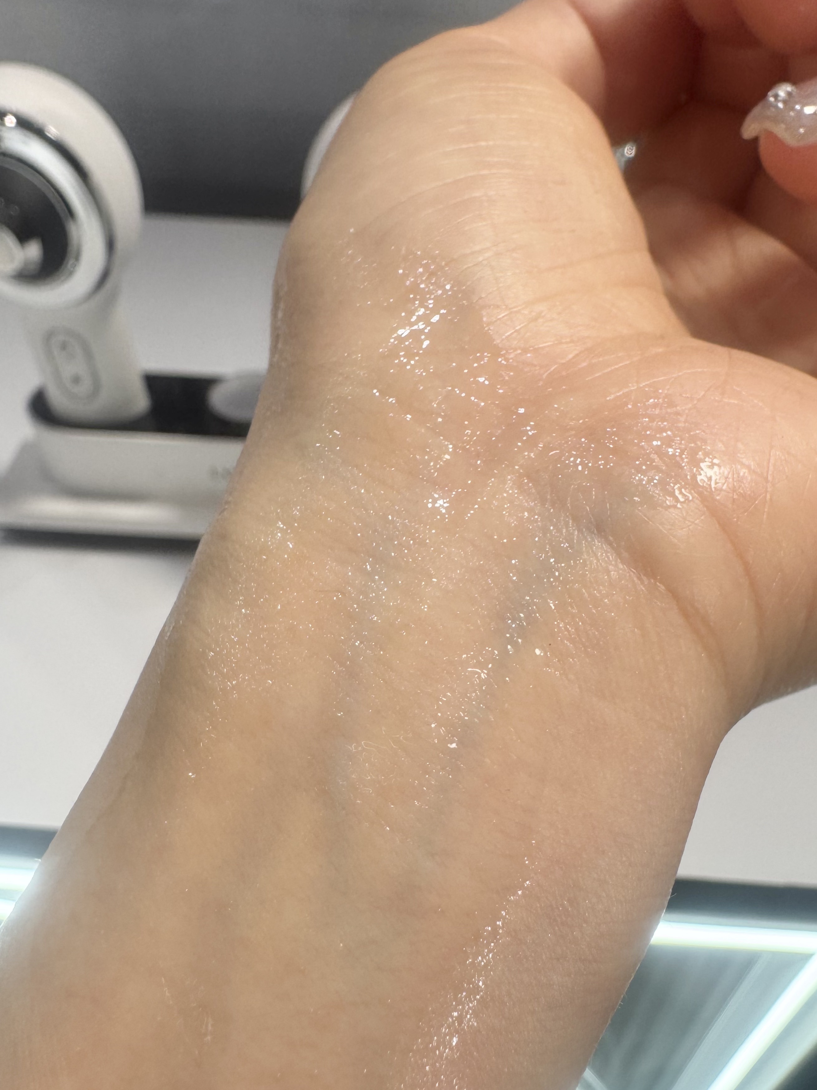 ジェニフィック アルティメ セラム/LANCOME/美容液を使ったクチコミ（3枚目）