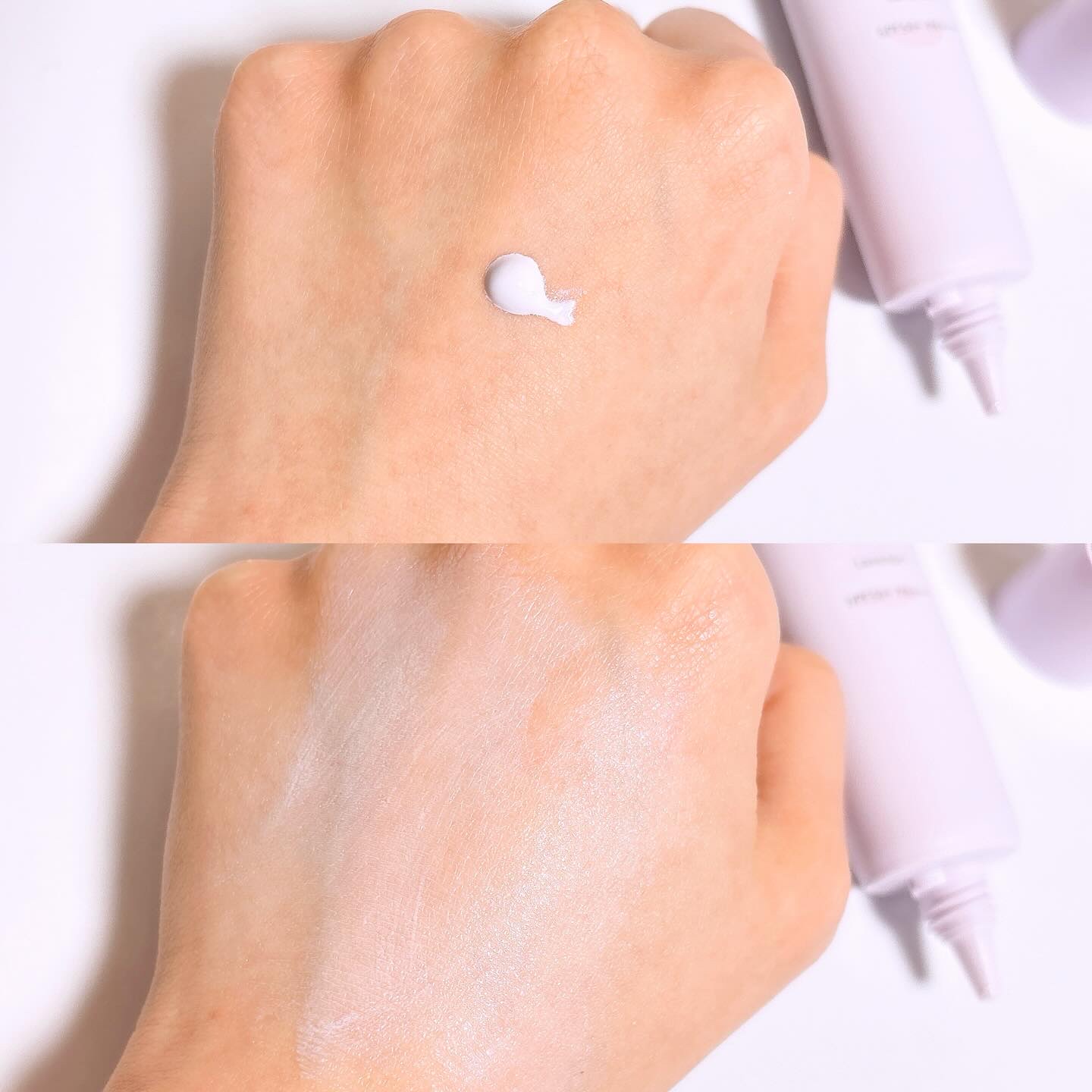 モイストラボ　トーンアップ下地/Moist Labo/化粧下地を使ったクチコミ（3枚目）