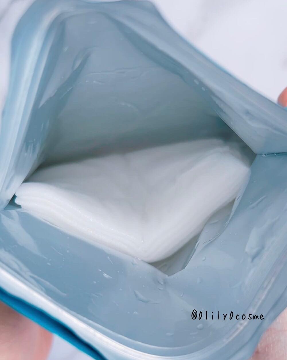 ルルルン ハイドラ AZ マスク/ルルルン/シートマスク・パックを使ったクチコミ（3枚目）