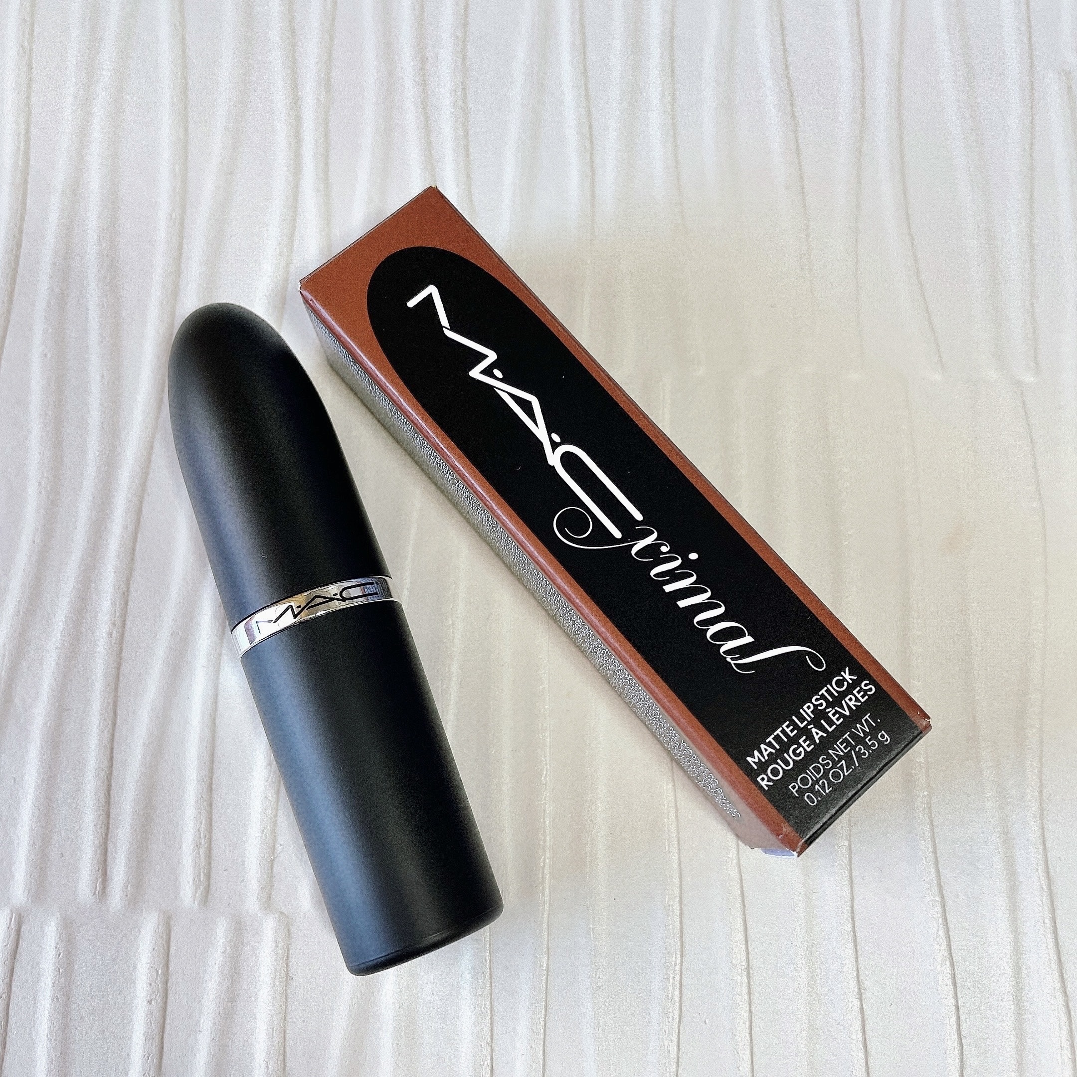 マキシマル シルキー マット リップスティック/M・A・C/口紅を使ったクチコミ（1枚目）