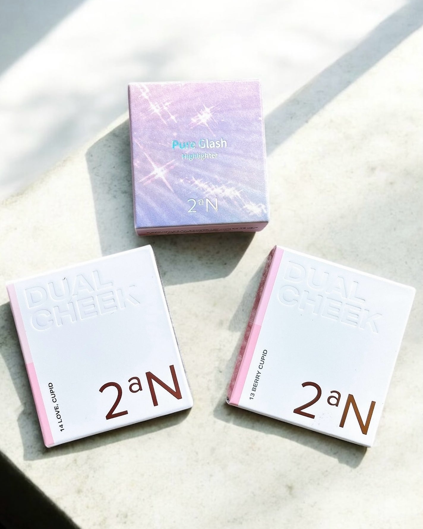 デュアルチーク/2aN/パウダーチークを使ったクチコミ(5枚目)