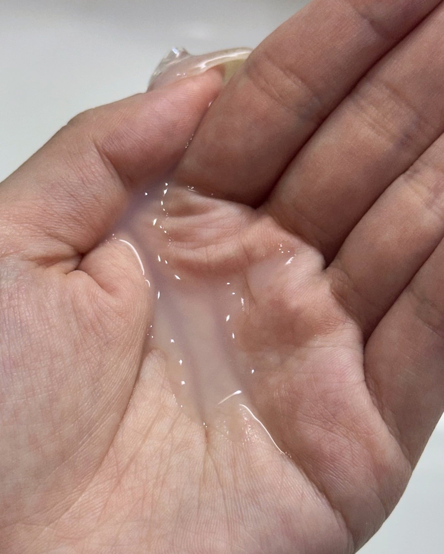 Wonder Ceramide Mochi Toner(トニーモリーワンダーCモチトナー)/TONYMOLY/化粧水を使ったクチコミ(2枚目)