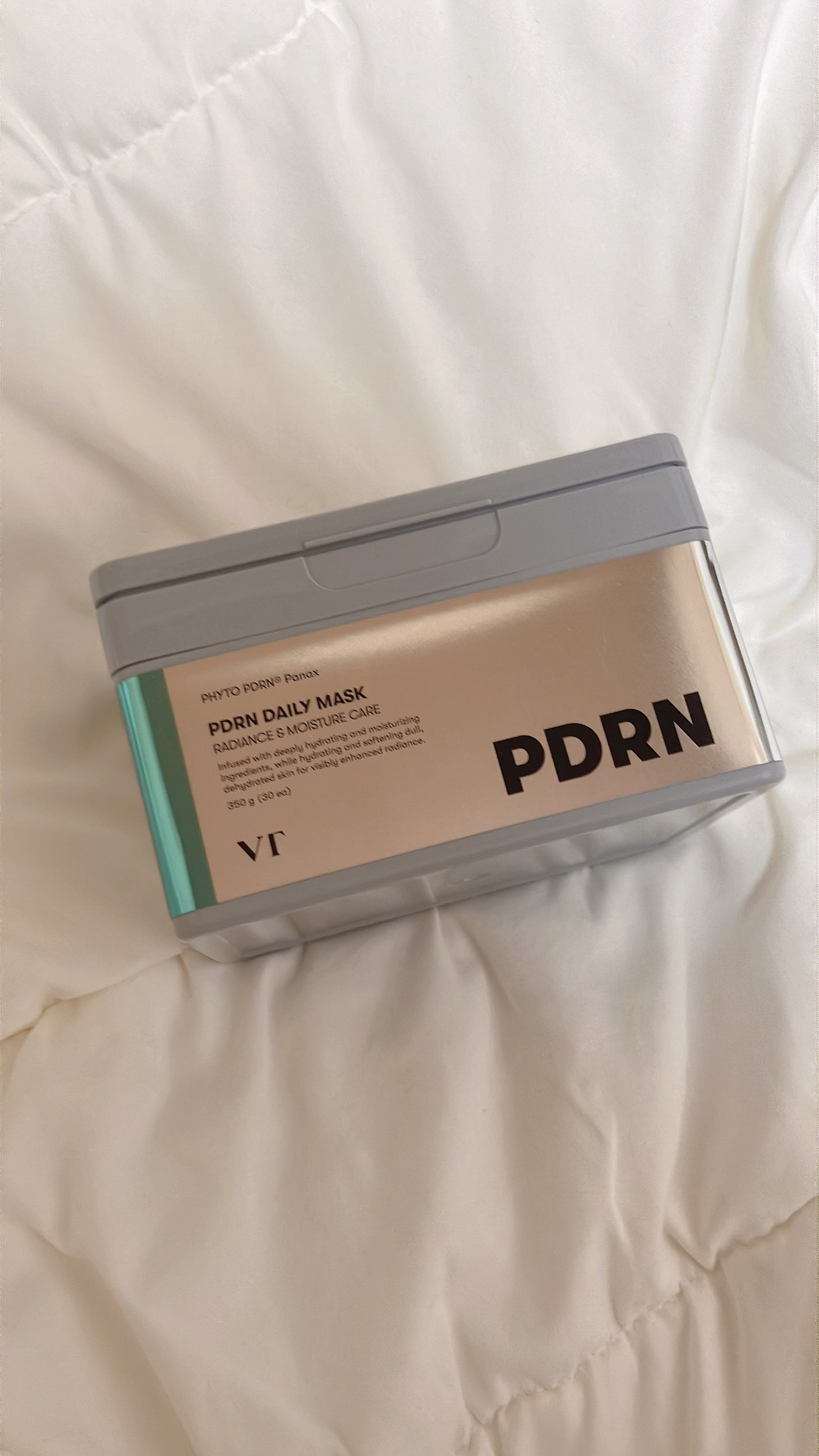 PDRN+ デイリーマスク/VT/シートマスク・パックを使ったクチコミ(4枚目)
