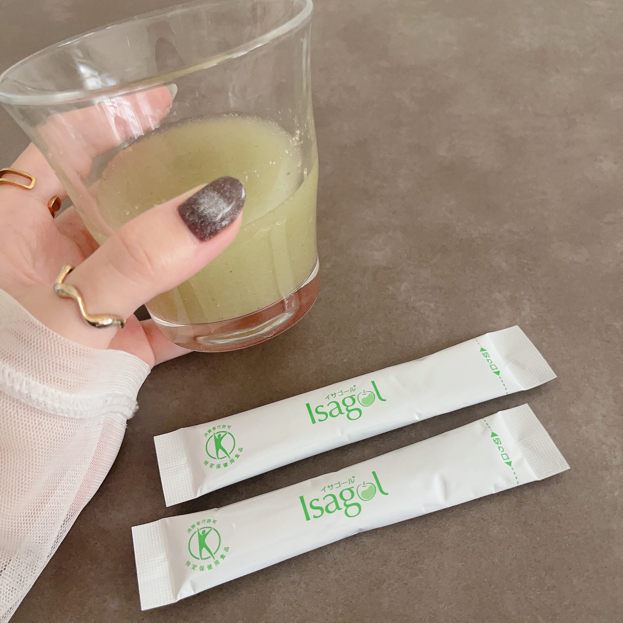 を使ったクチコミ（1枚目）