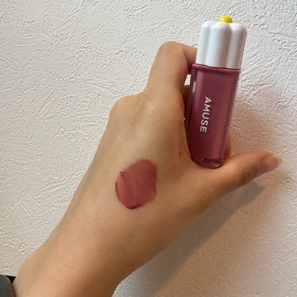 デューティント 09 モーヴグレープ/AMUSE/リップティントの画像