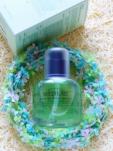 ベターツリカン肌荒れ美容液/Mildlab/美容液を使ったクチコミ(8枚目)