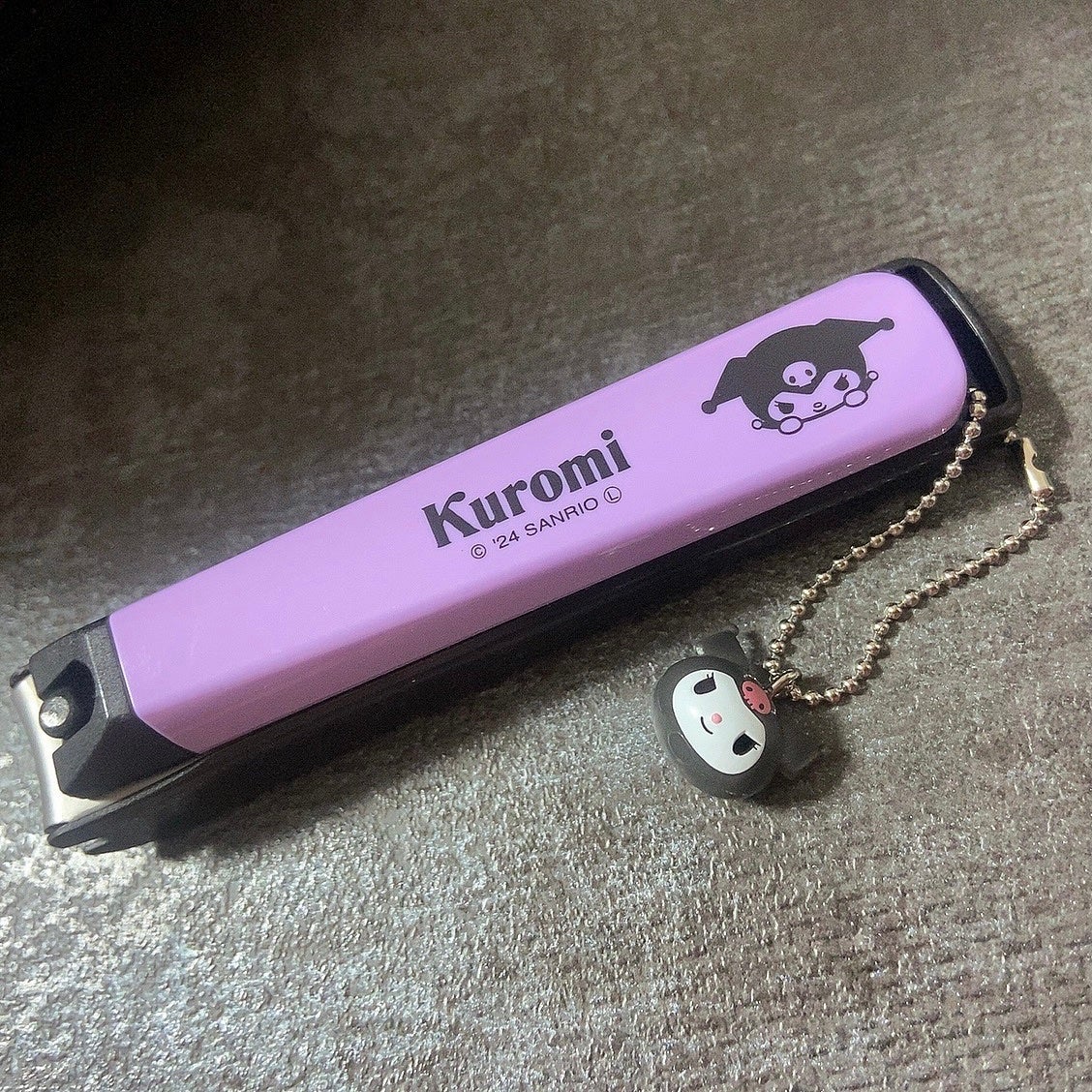 ニュースタンダードツメキリ M/貝印/ネイル用品を使ったクチコミ(3枚目)