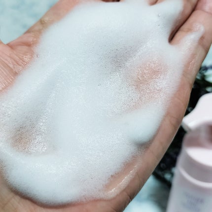 マザー&ドーター デリケート泡ウォッシュ/Mother&Daughter/デリケートゾーンケアを使ったクチコミ(4枚目)