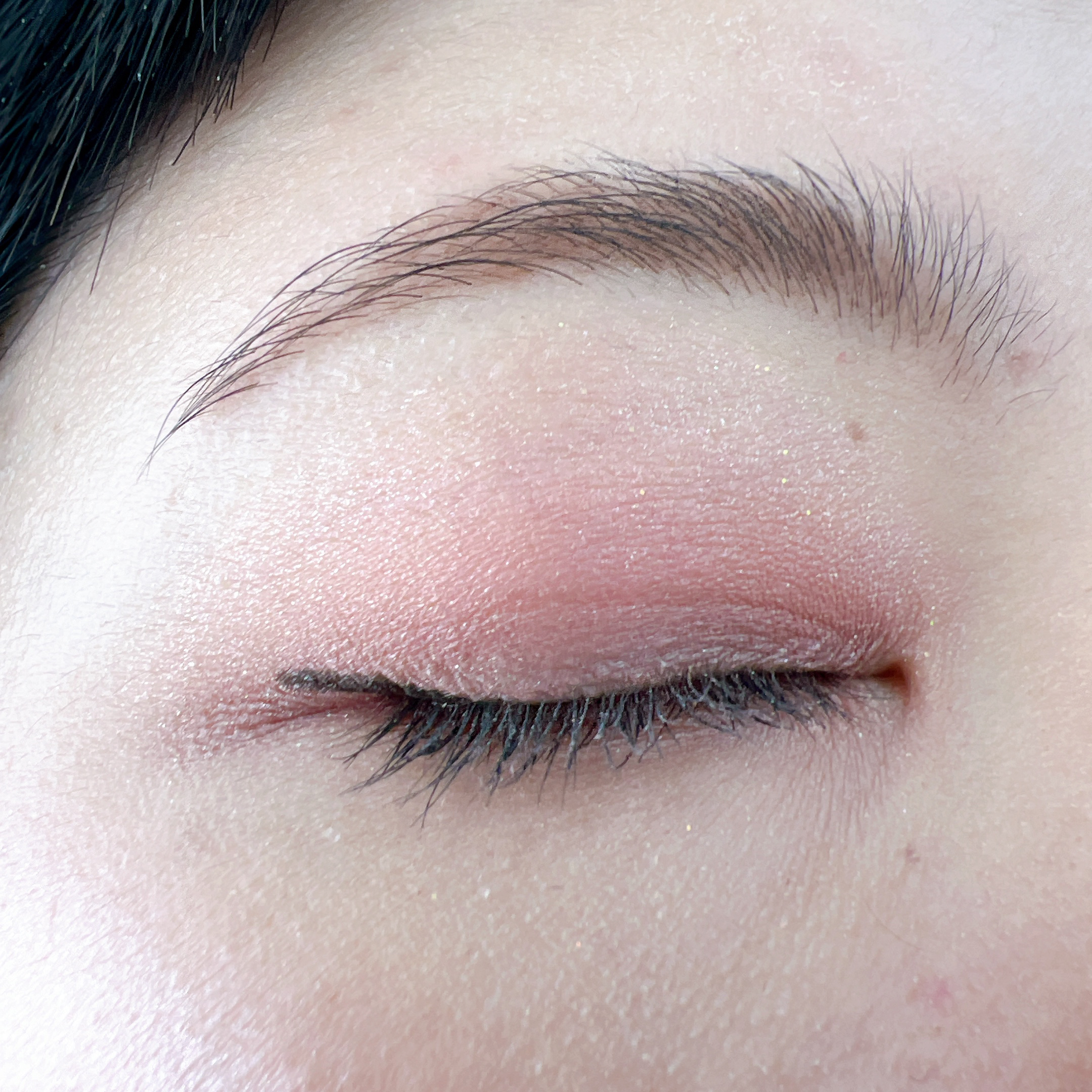 ダブルヴェール アイズ/Visée/アイシャドウパレットを使ったクチコミ（2枚目）