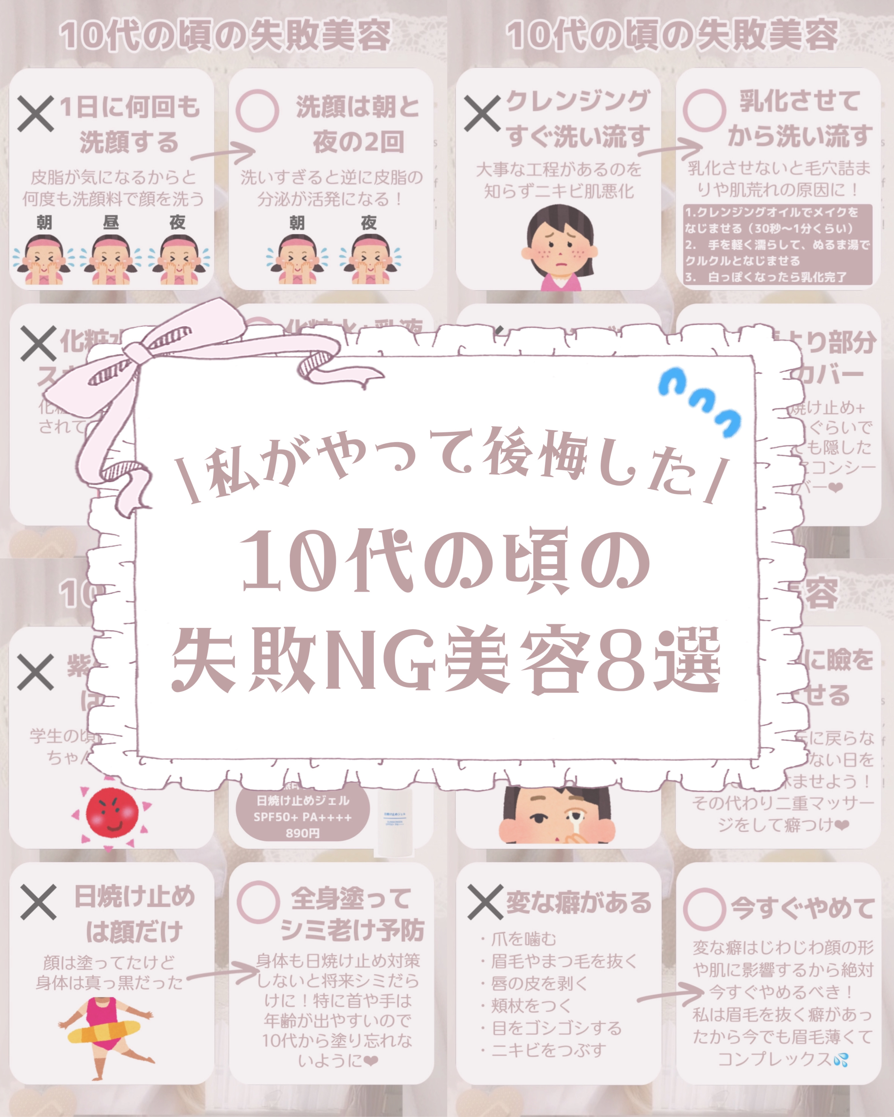 日焼け止めジェル　ＳＰＦ５０＋/無印良品/日焼け止めジェルを使ったクチコミ（1枚目）