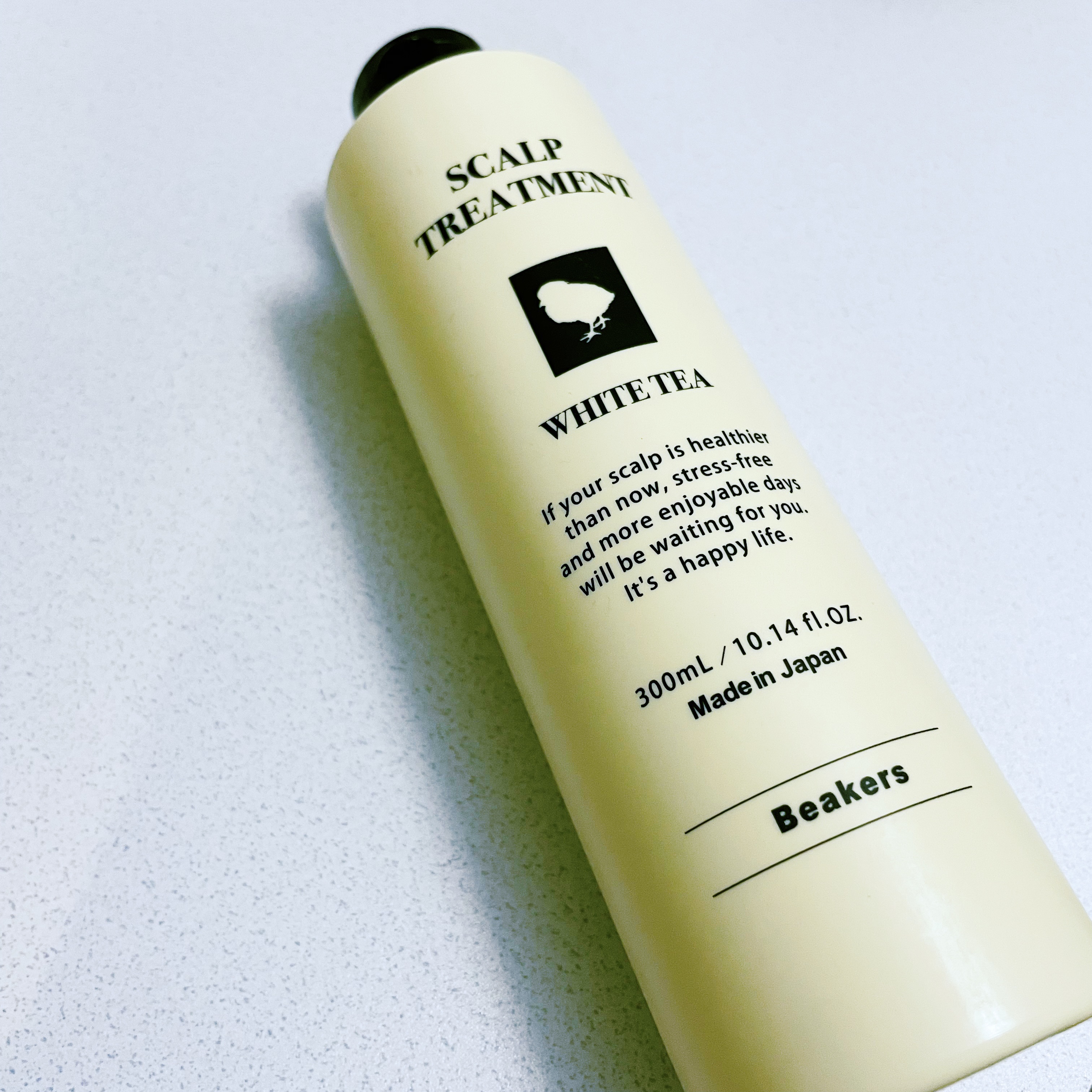 スカルプトリートメント/Beakers/頭皮トリートメントを使ったクチコミ（1枚目）