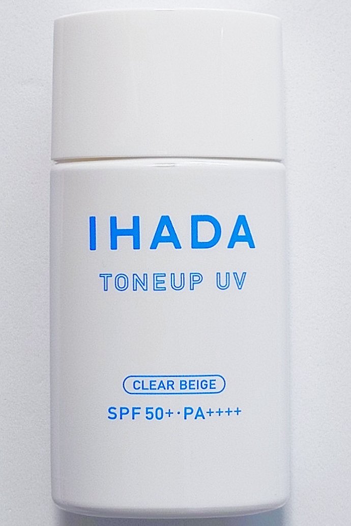 IHADA 薬用フェイスプロテクトUV ミルクのクチコミ「#IHADA　#イハダ

薬用 フェイスプロテクト UV ミルク  30mL　￥1980
SP.....」（2枚目）