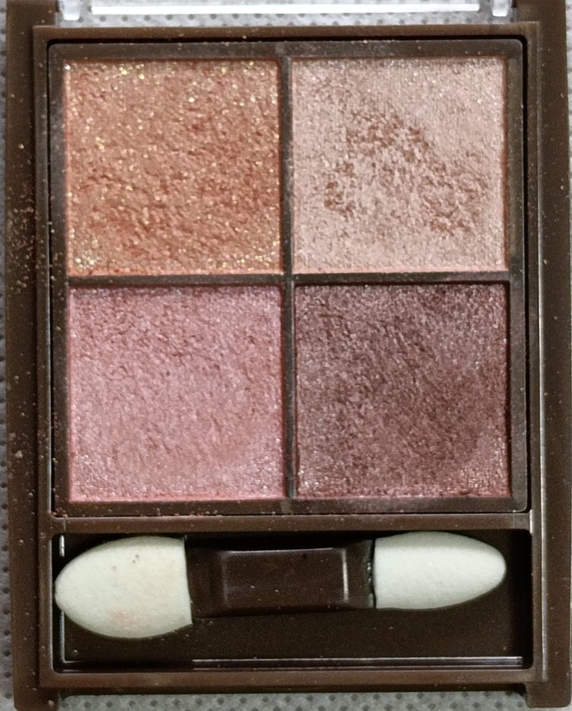 ノーズ＆アイブロウパウダー/CEZANNE/パウダーアイブロウを使ったクチコミ（3枚目）