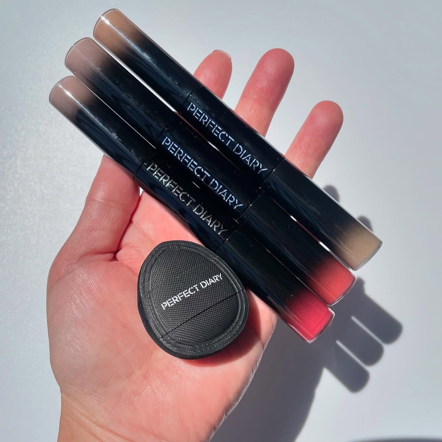 memi /フォロバ on LIPS 「1本多役、3分間で立体感&血色感あふれる仕上がりPERFECT..」(2枚目)