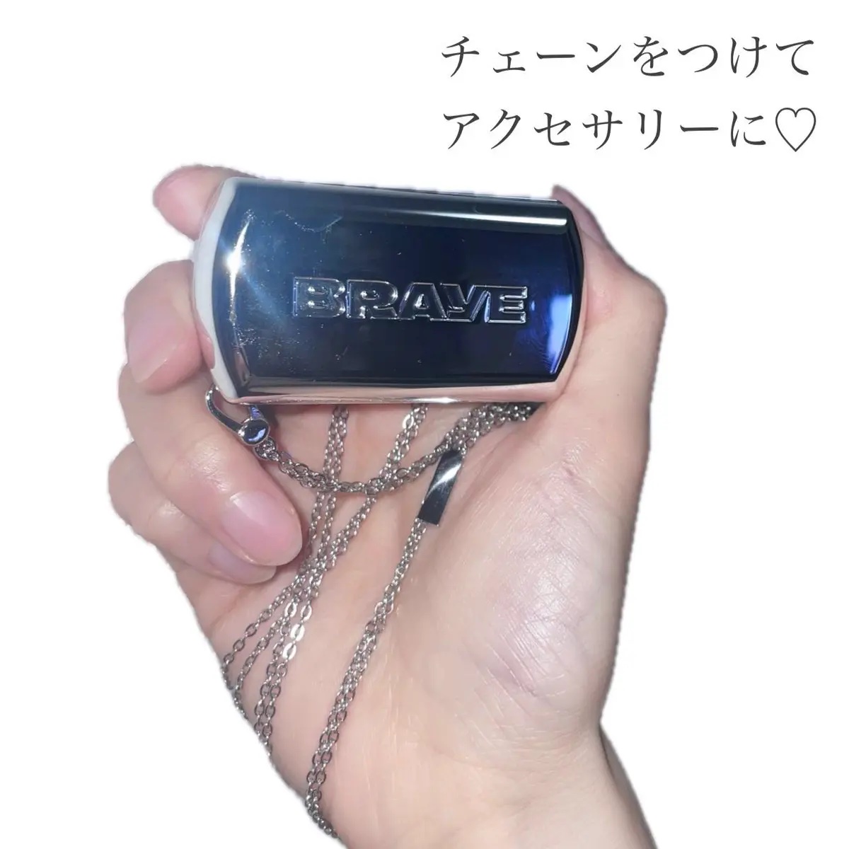 BRAYE LIPSLEEK/BRAYE/口紅を使ったクチコミ（3枚目）