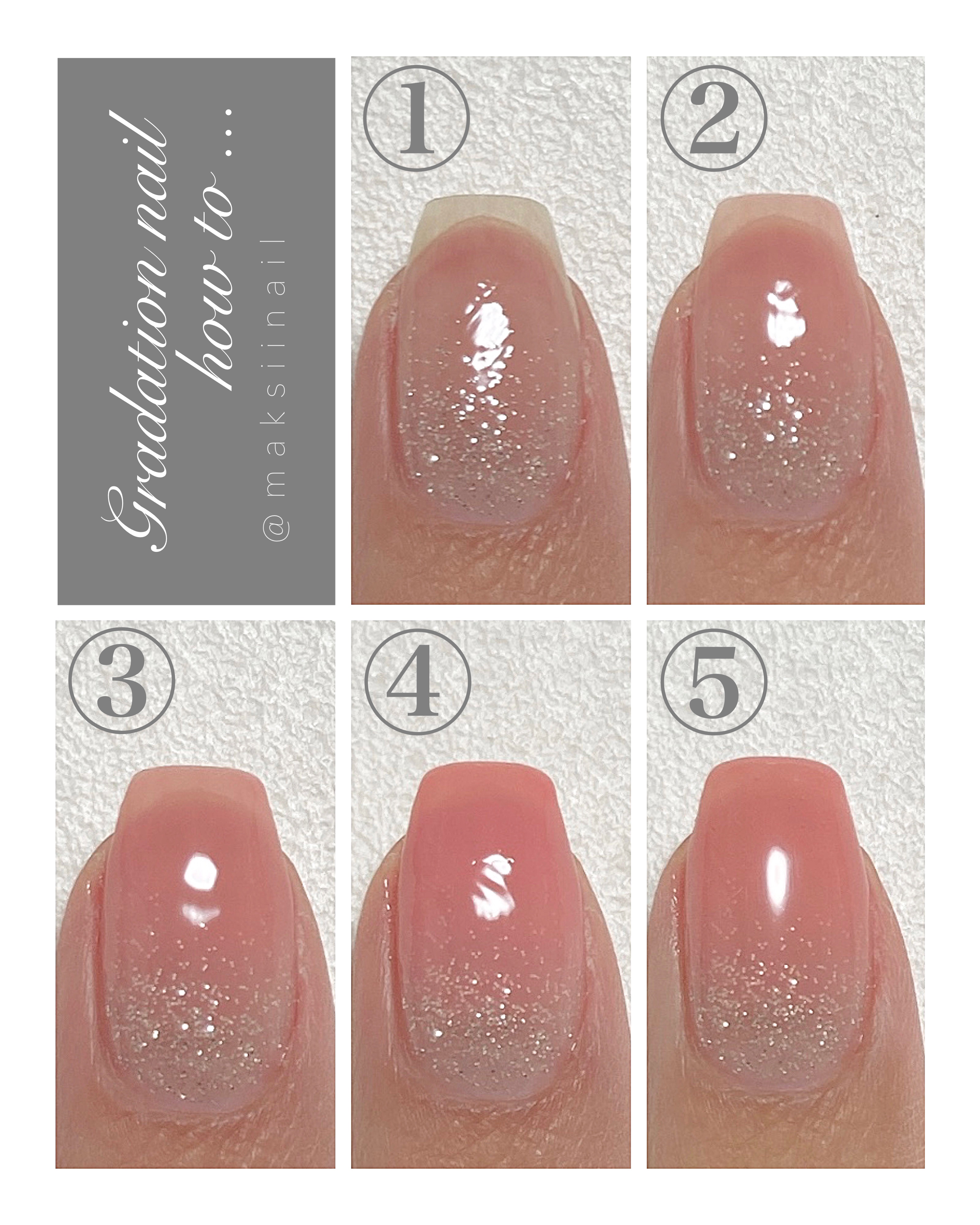 ボタニカルジェル ハーモニー/ネイル工房/ジェルネイルを使ったクチコミ（3枚目）