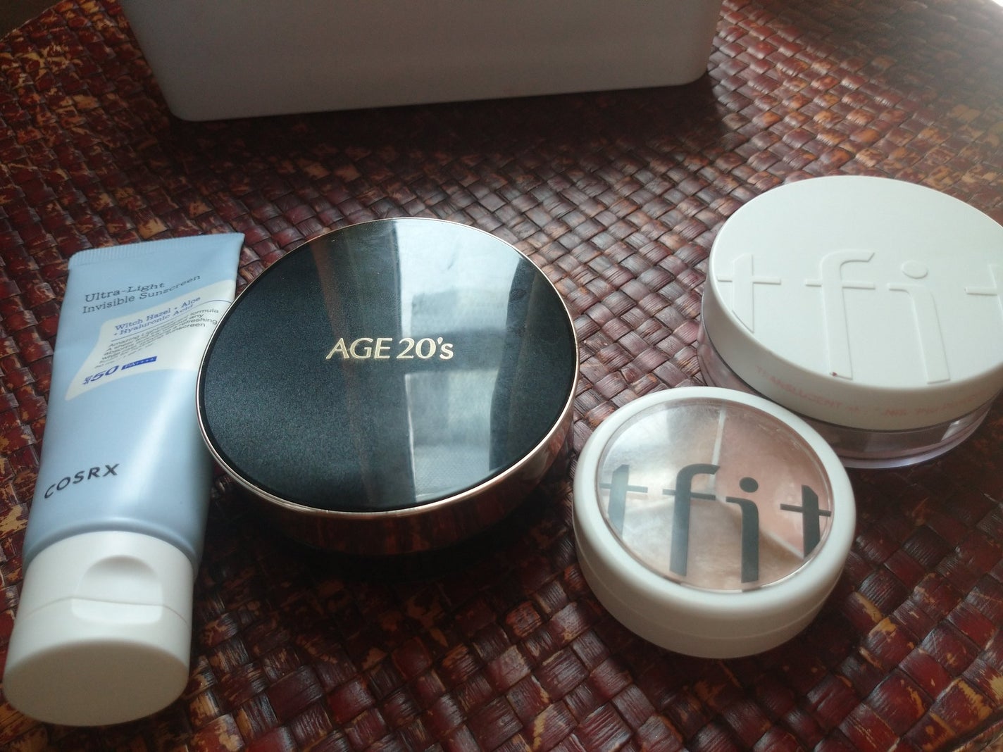 SIGNATURE ESSENCE COVER PACT /AGE20’s/クリーム・エマルジョンファンデーションを使ったクチコミ(1枚目)