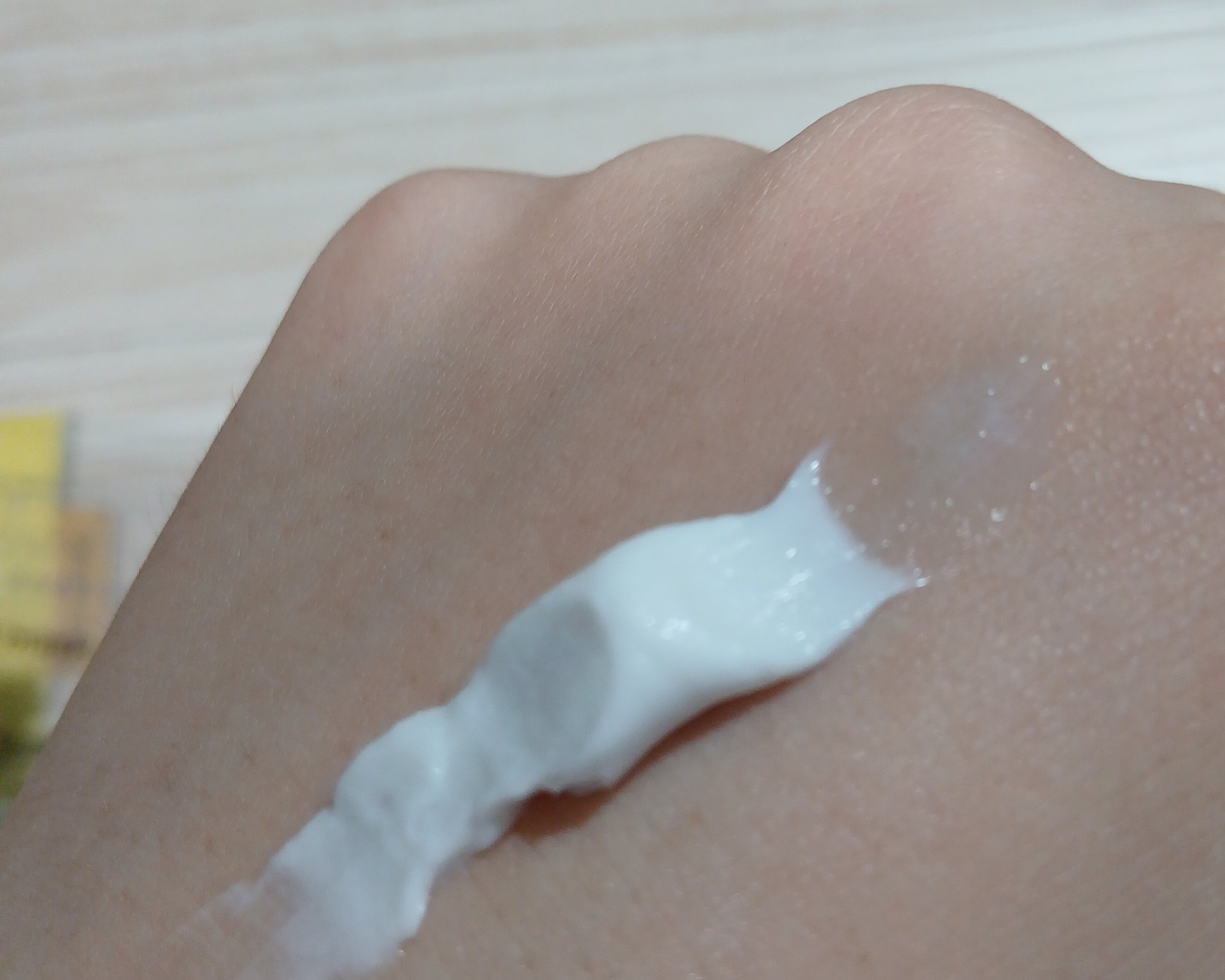  シュガー トゥインクル デュオ アイ スティック 03 GLIMMERING PINK/PERIPERA/スティックアイシャドウを使ったクチコミ（2枚目）