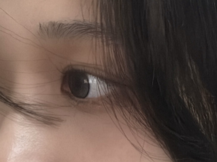 MOLAK 1day/MOLAK/ワンデー（１DAY）カラコンを使ったクチコミ（3枚目）