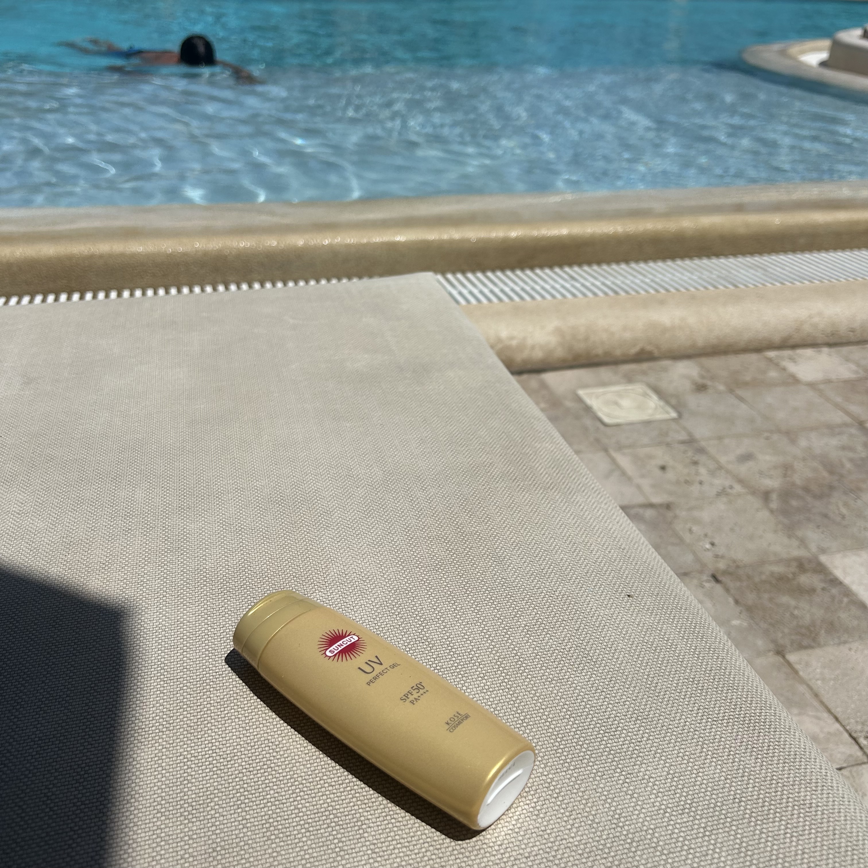 サンカットR パーフェクトUV ジェル/サンカット®/日焼け止めジェルを使ったクチコミ（2枚目）