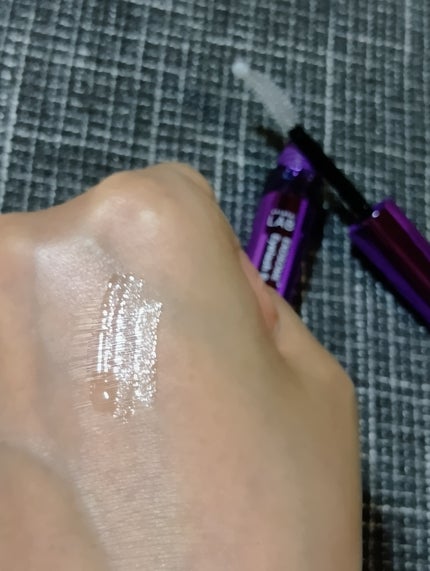 EXアイラッシュセラム/unlabel/まつげ美容液を使ったクチコミ(1枚目)