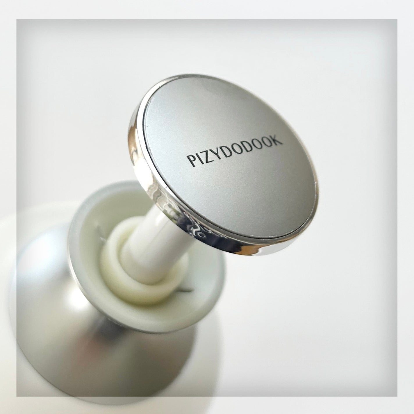 エアクッション洗顔ブラシエキスパート /Themaqueen/その他スキンケアグッズを使ったクチコミ(2枚目)