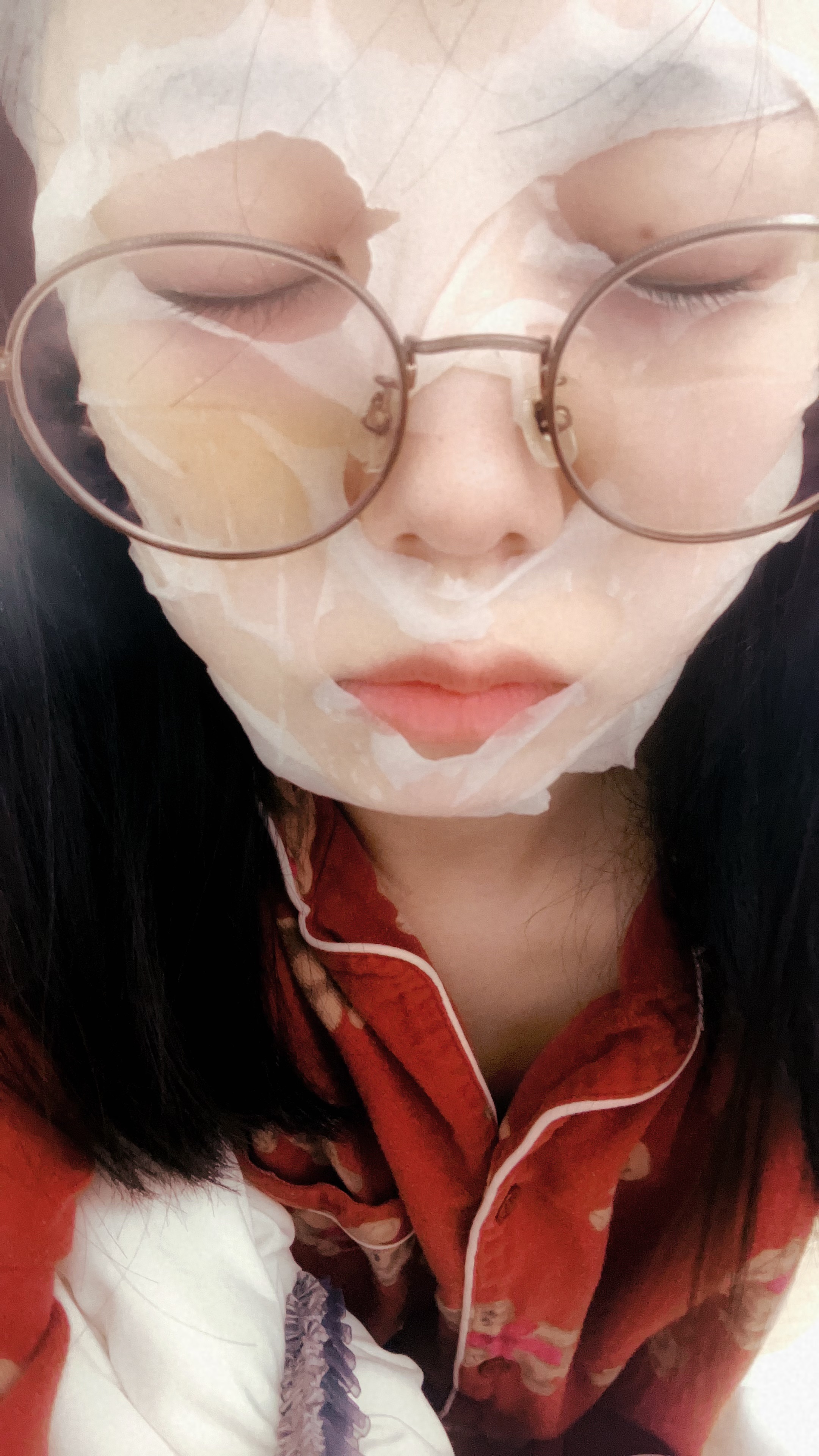 PDRN+ デイリーマスク/VT/シートマスク・パックを使ったクチコミ（2枚目）