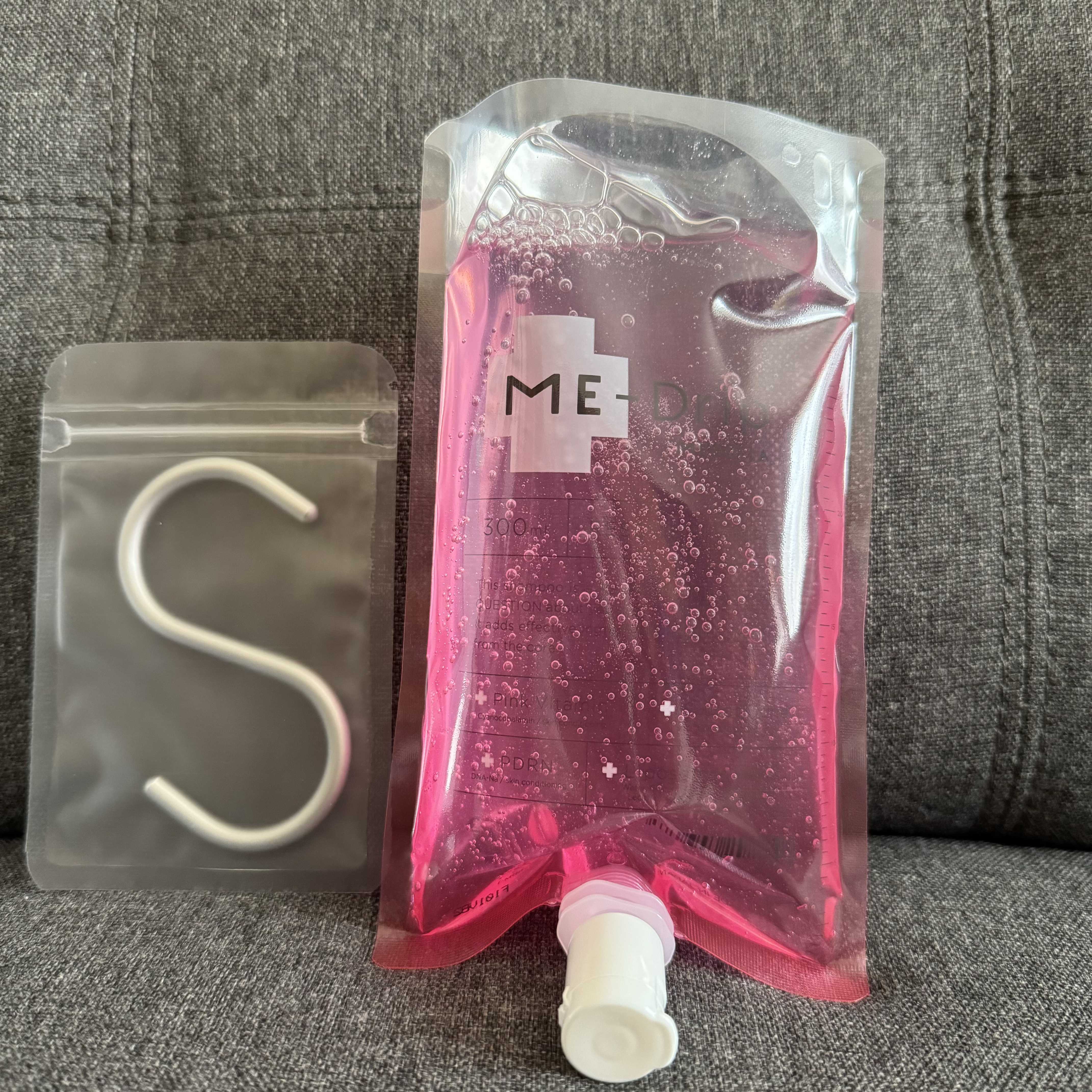 ミードリップ レスキュー シャンプー/MEDULLA/シャンプー・コンディショナーを使ったクチコミ（2枚目）