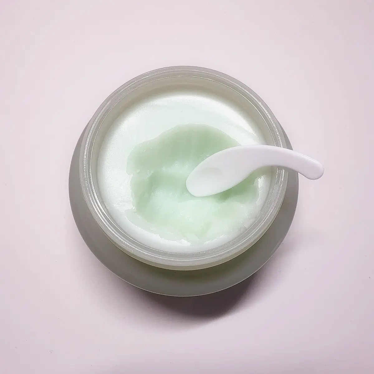 ソフトリセットグリーンクレンジングバーム/HYGGEE/クレンジングバームを使ったクチコミ（2枚目）