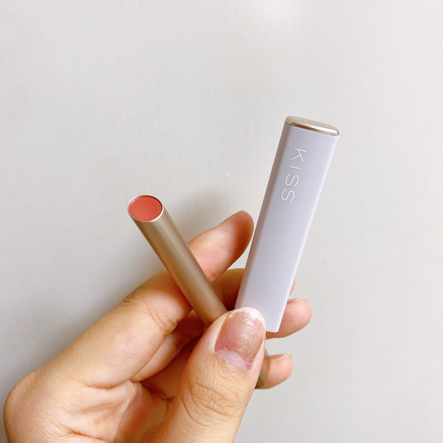 リップアローX/KiSS/口紅を使ったクチコミ(1枚目)