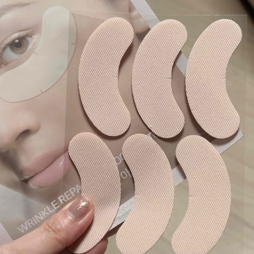 額のしわパッチ/MARSHIQUE/その他スキンケアグッズを使ったクチコミ（3枚目）