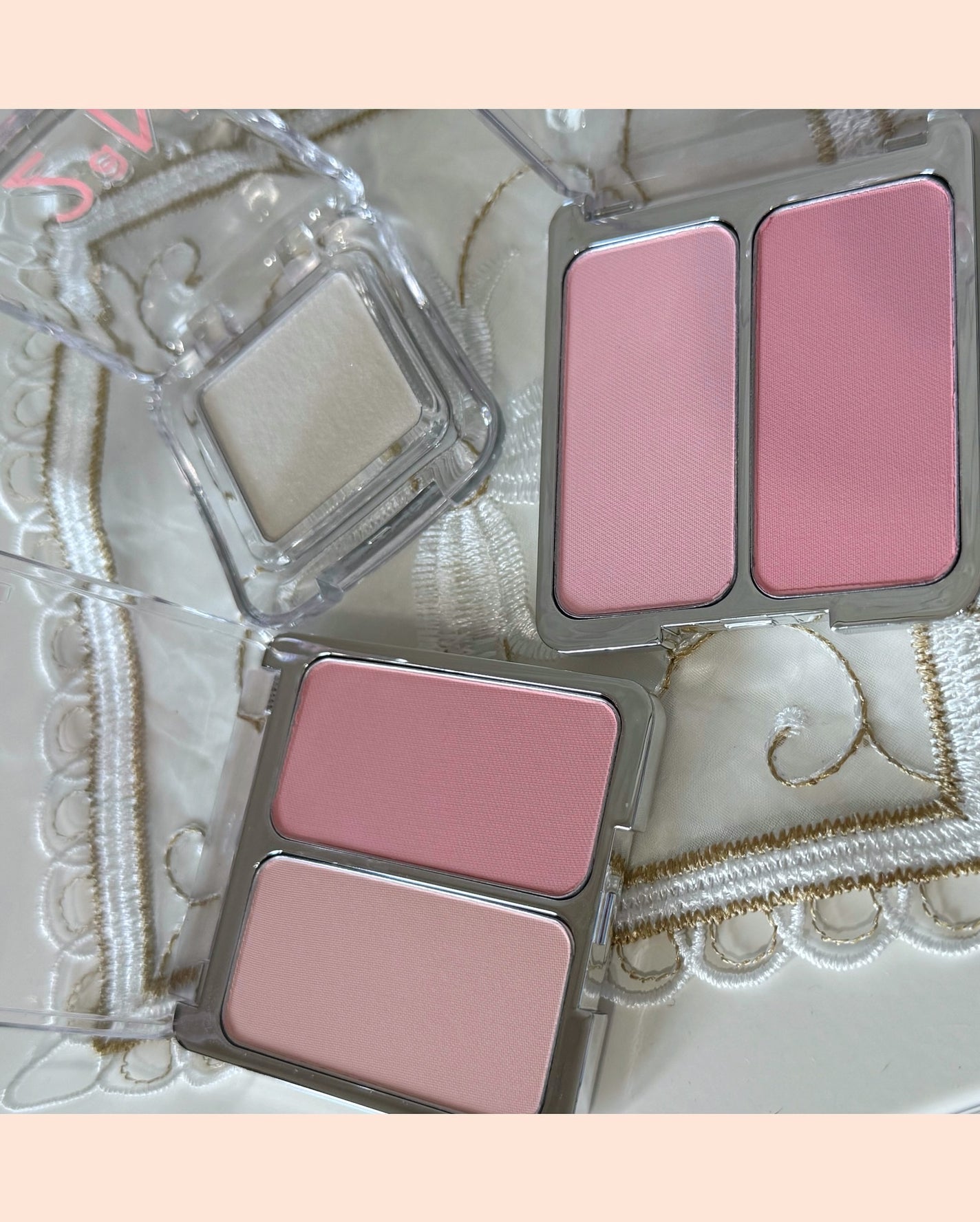 デュアルチーク/2aN/パウダーチークを使ったクチコミ(5枚目)