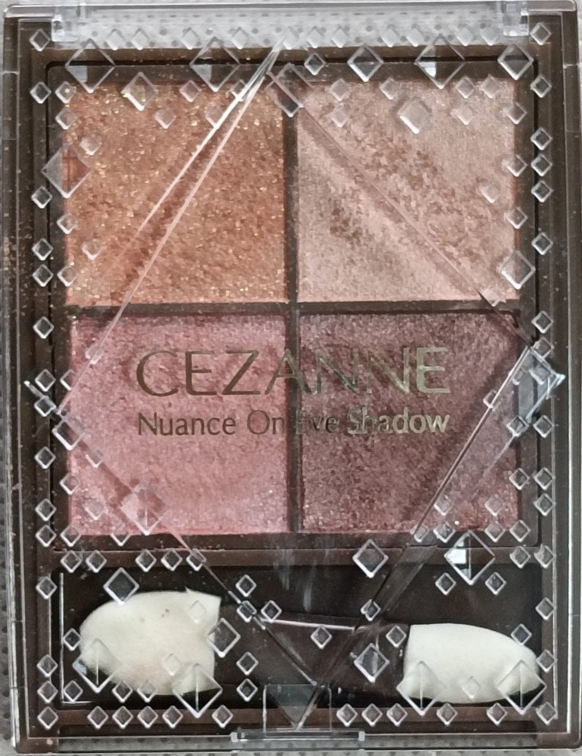 ノーズ&アイブロウパウダー/CEZANNE/パウダーアイブロウを使ったクチコミ(2枚目)