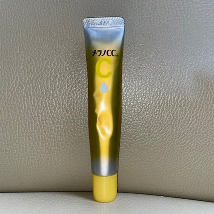 薬用しみ集中対策 プレミアム美容液/メラノCC/美容液を使ったクチコミ(1枚目)