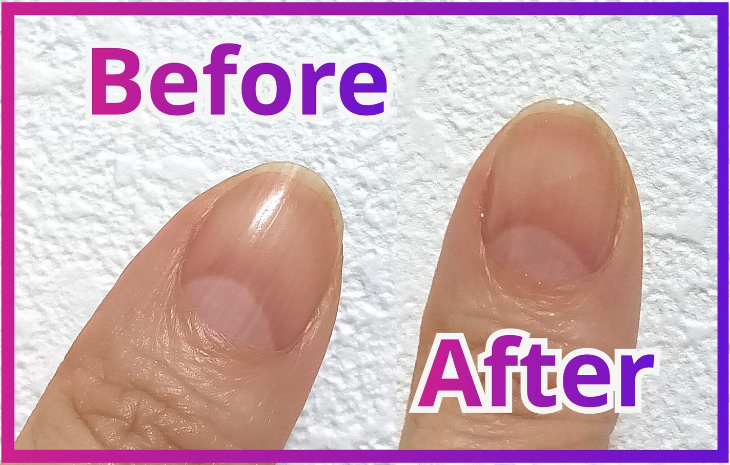 トップ&ベースコート N/インテグレート/ネイルトップコートを使ったクチコミ(2枚目)