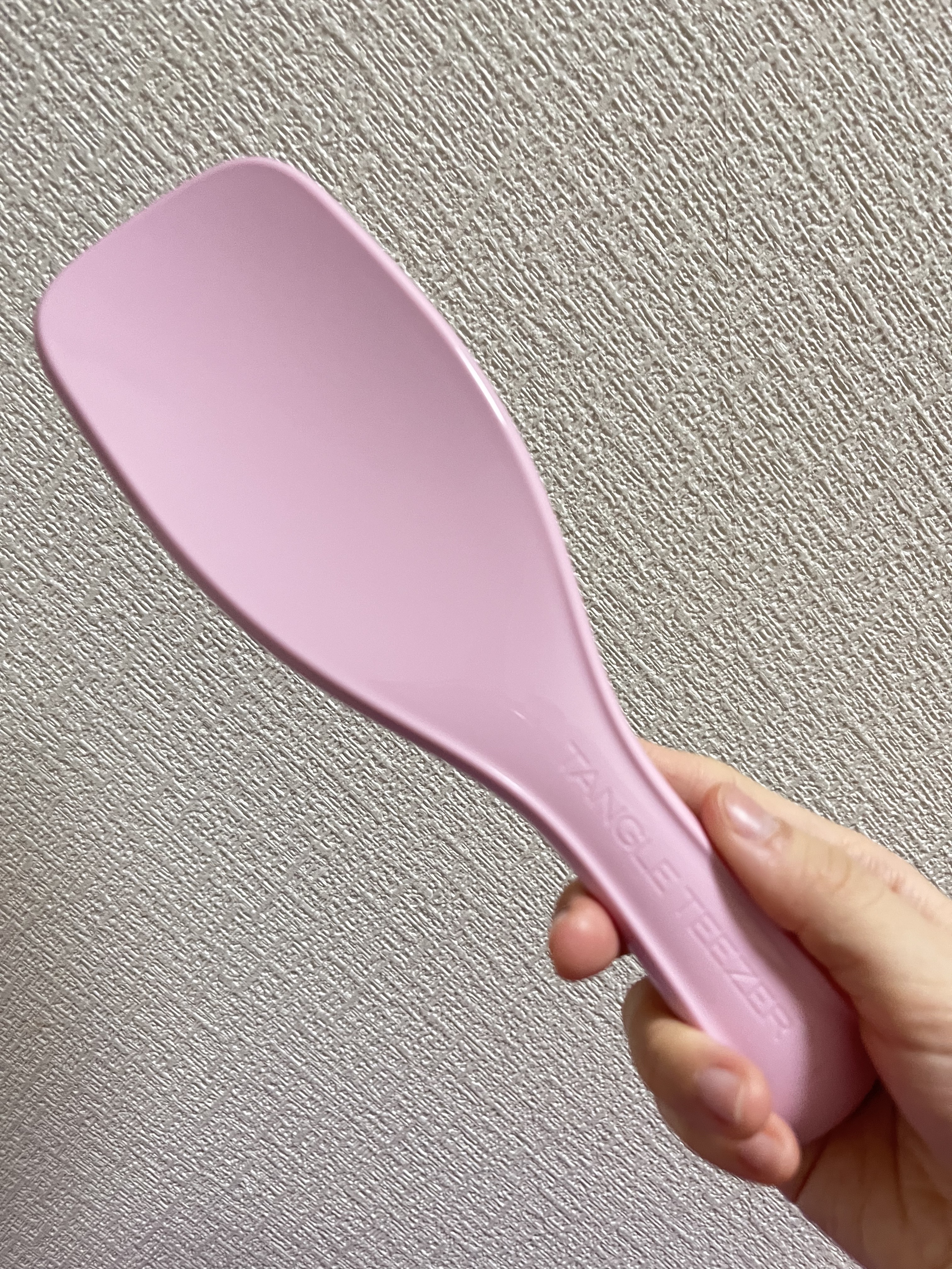 タングルティーザー ザ・アルティメットディタングラー/TANGLE TEEZER/ヘアブラシを使ったクチコミ（3枚目）
