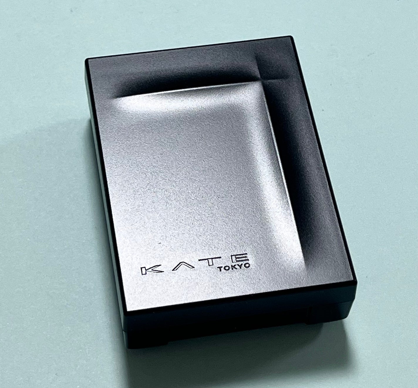 ケイト カバーシールド パウダーファンデーション/KATE/パウダーファンデーションを使ったクチコミ(8枚目)